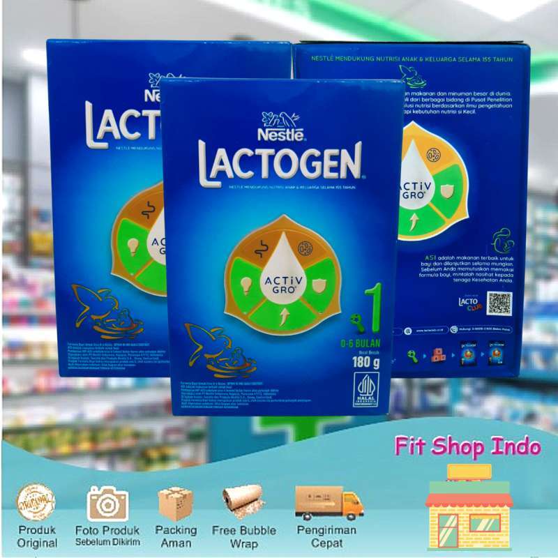 Lactogen 1 135 gram clearance
