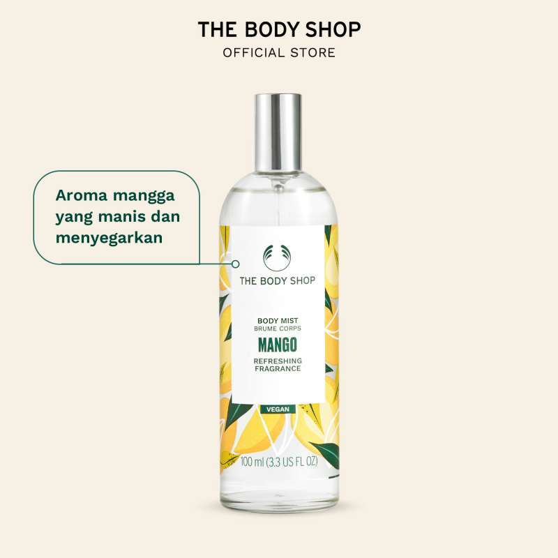 Parfum Terfavorit The Body Shop The Body Shop Berry Bon Bon Parfum - Main Image