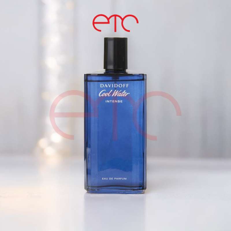 Harga davidoff best sale cool water intense
