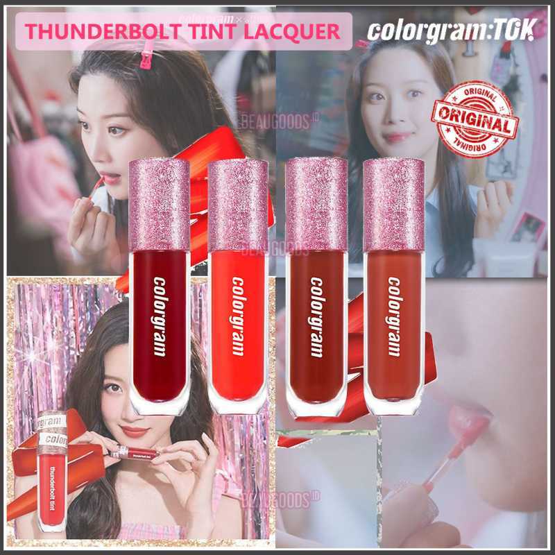 Colorgram lip hot sale tint