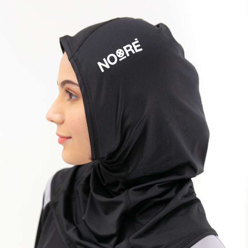 noore hijab sport