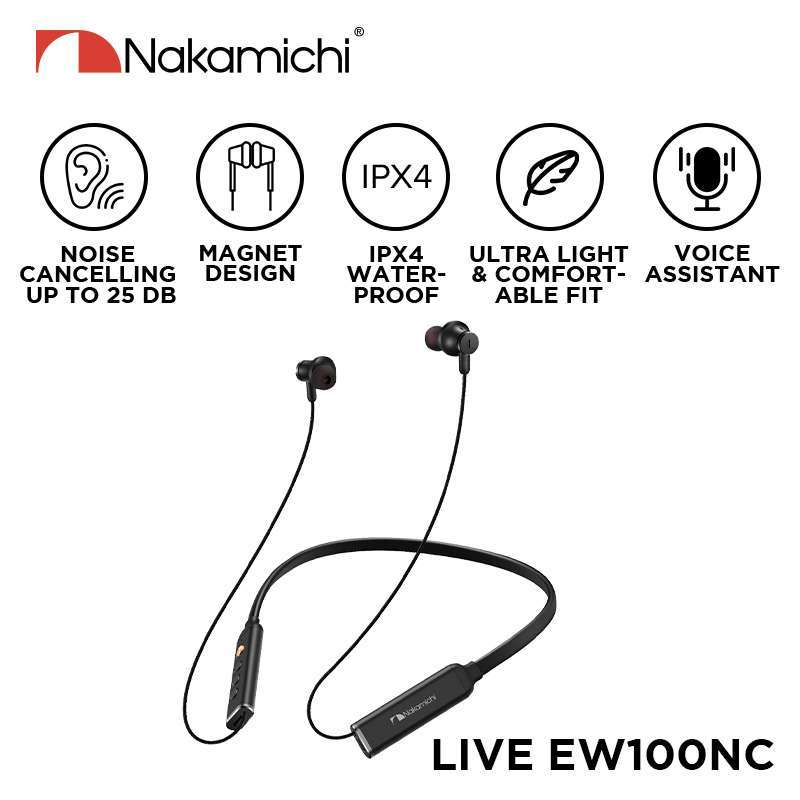 Noise cancelling 2025 earphone murah