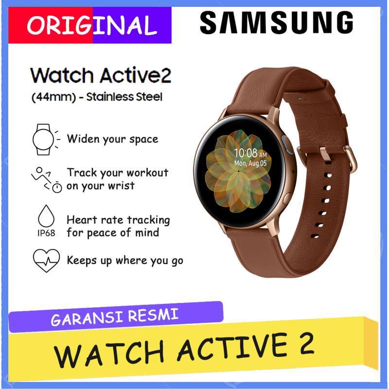 Harga samsung active watch on sale