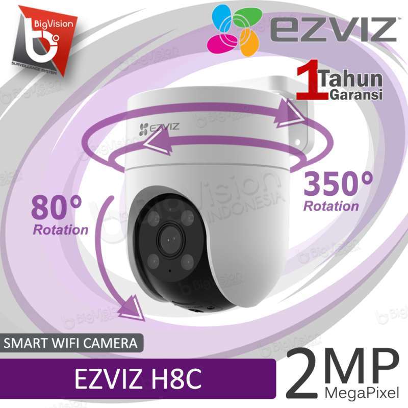 Jual Ezviz Onvif Original Murah Diskon Maret 2024 Blibli