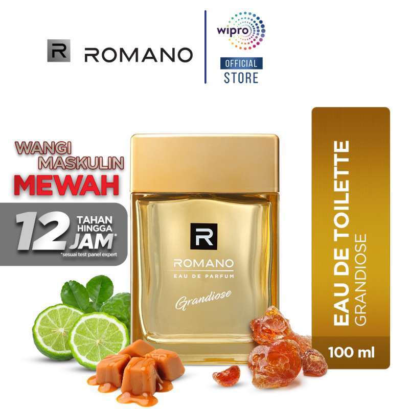 Romano discount perfume price