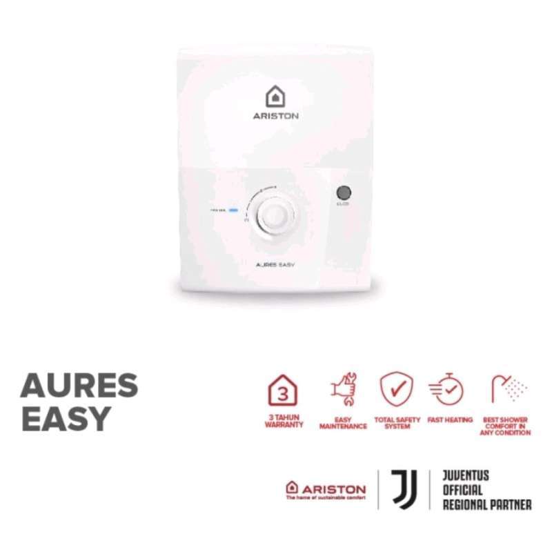 Fischer Watt Water Heater Listrik Jual Ariston Aures Easy Water