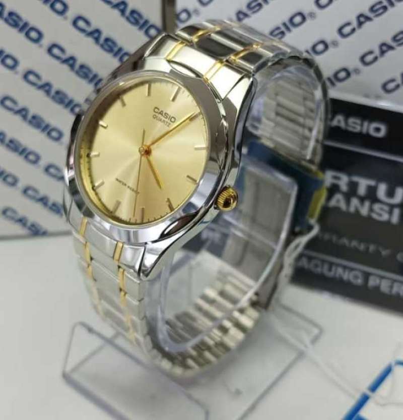 Casio MTP 1275 Original Model Terbaru Februari 2024