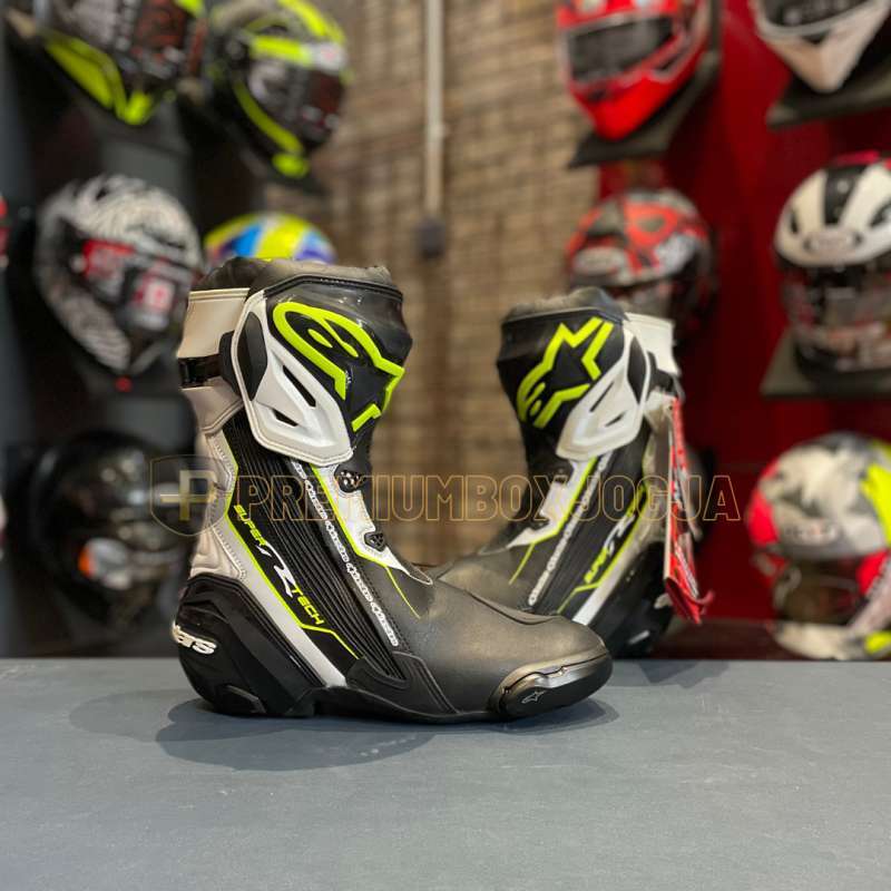 Alpinestars supertech on sale r 2018