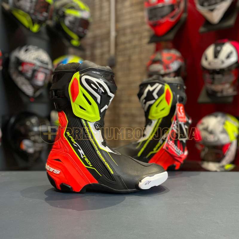 Alpinestars SUPERTECH-R 25.5cm レーシングブーツ