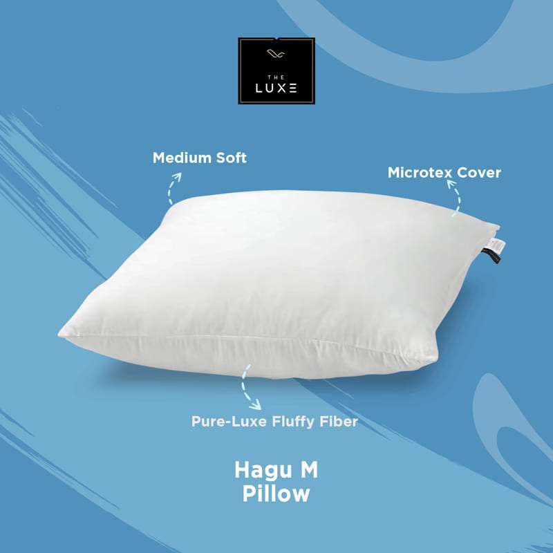 Pure luxe cheap pillow