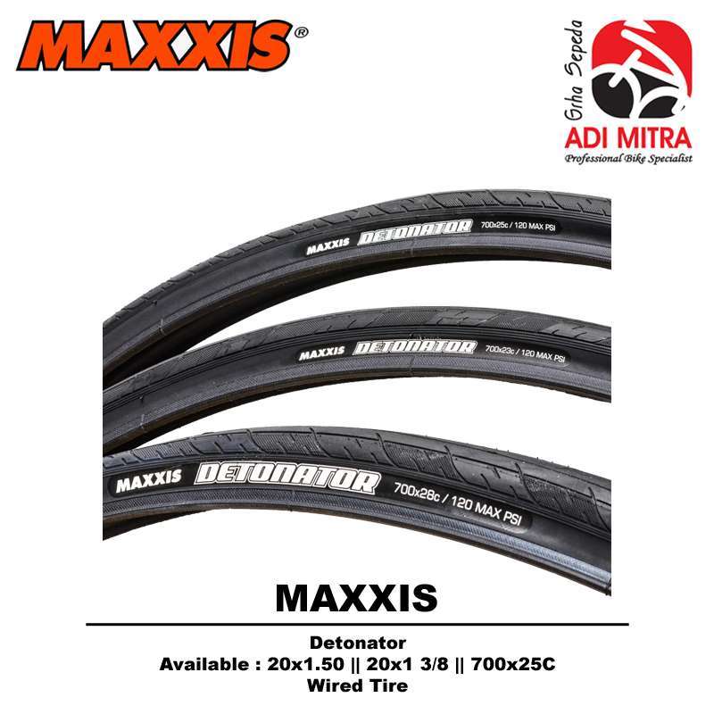 Maxxis detonator 700c sale