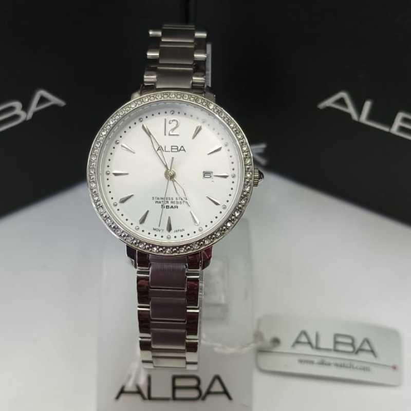 Jam tangan swarovski original harga outlet