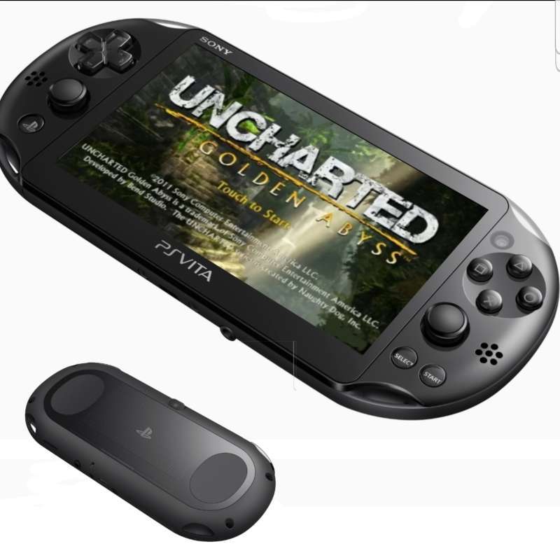 Ps vita online slim memory