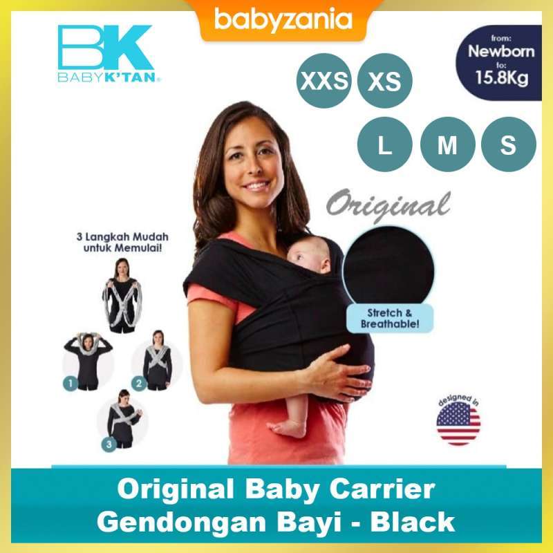 Review gendongan baby ktan sales