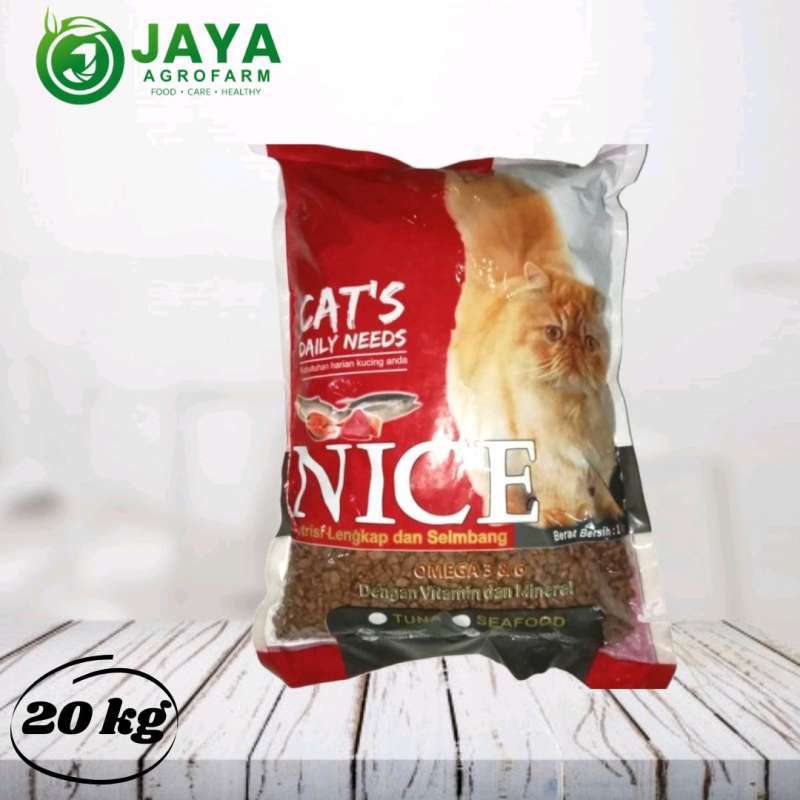 Nice deals cat food