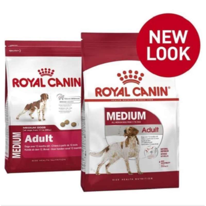 Royal canin medium adult 10 kg 2025