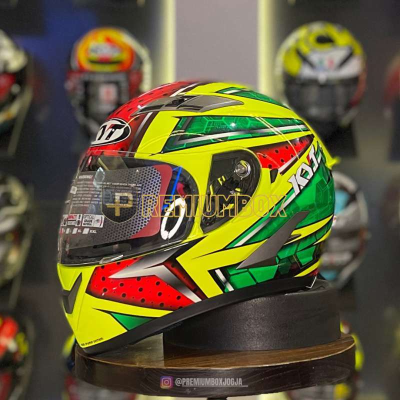 Kyt full face vendetta shop
