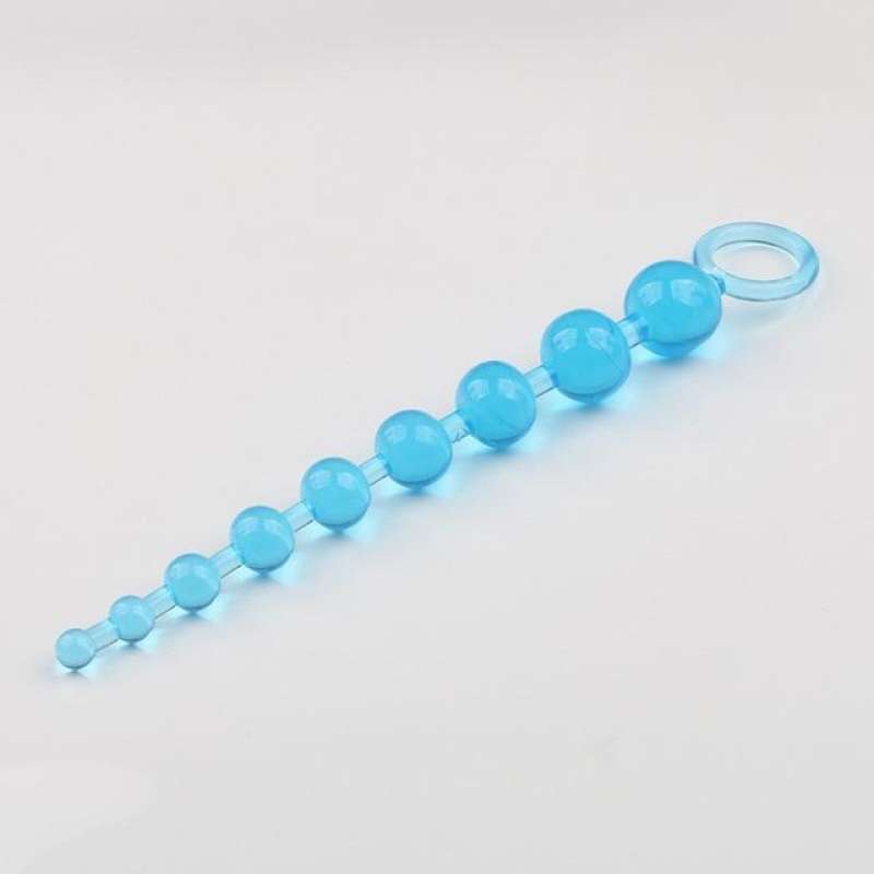 Jual Soft Silicone Anal Balls Butt Plug Anal for Adults Small Anal Beads  Sex Products For Sex Toys di Seller Best - Laksana, Kab. Tangerang