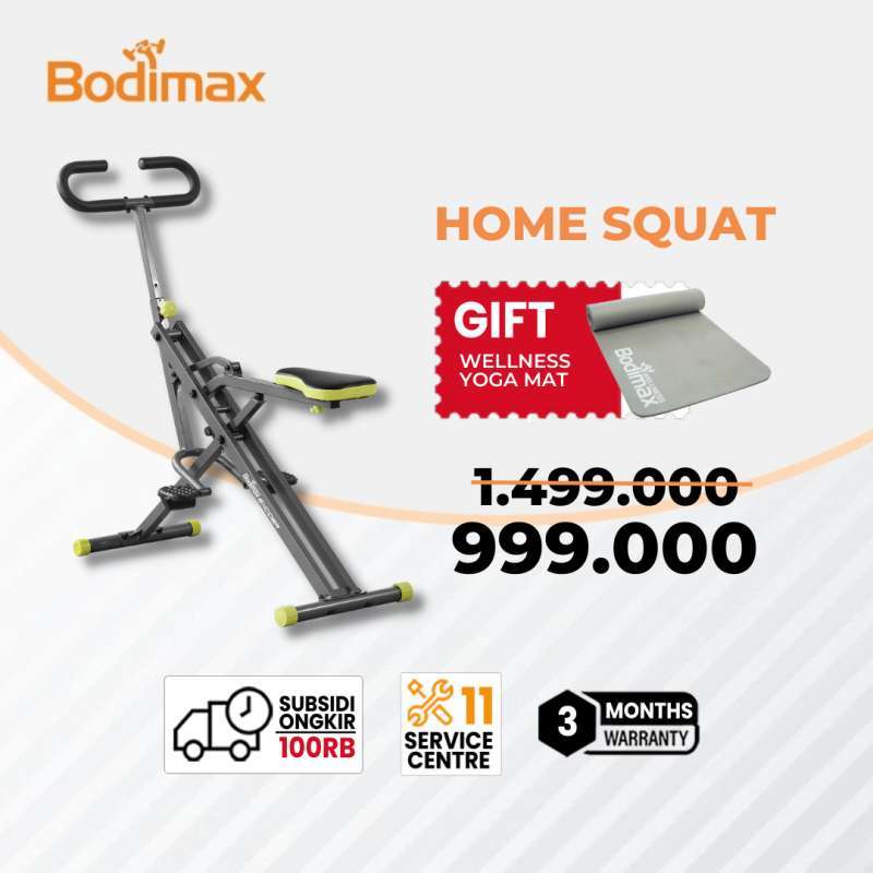 Excider home squat cheap