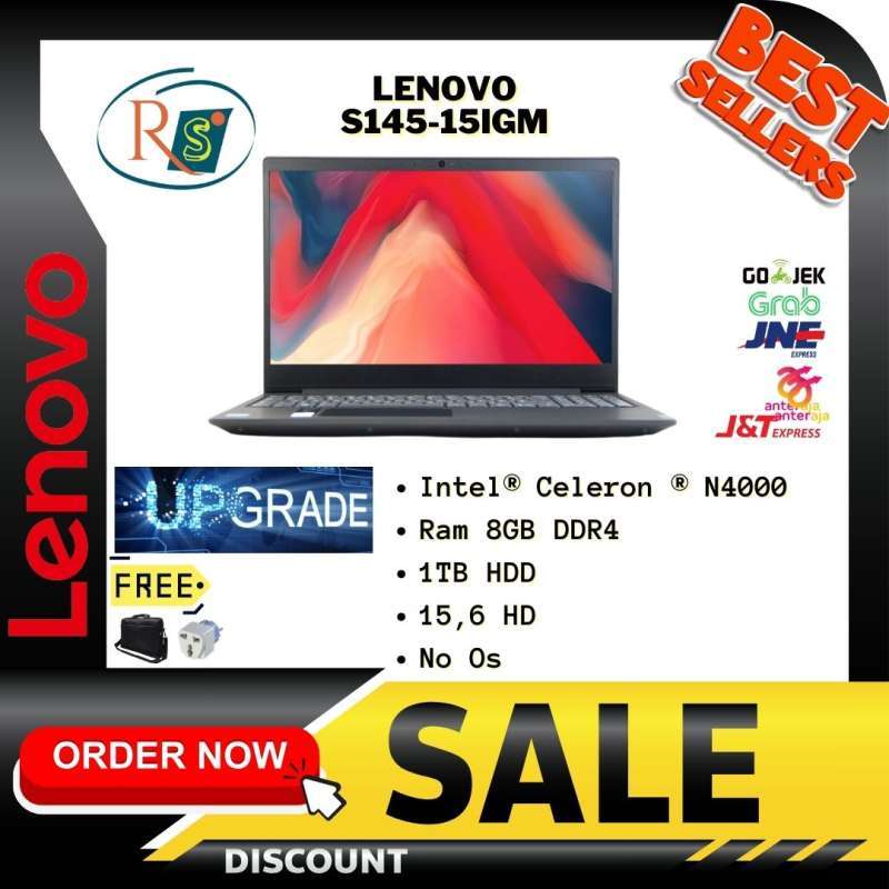 Intel Celeron N4000 Vs Amd A9 9425 Laptop Lenovo S145-15IGM