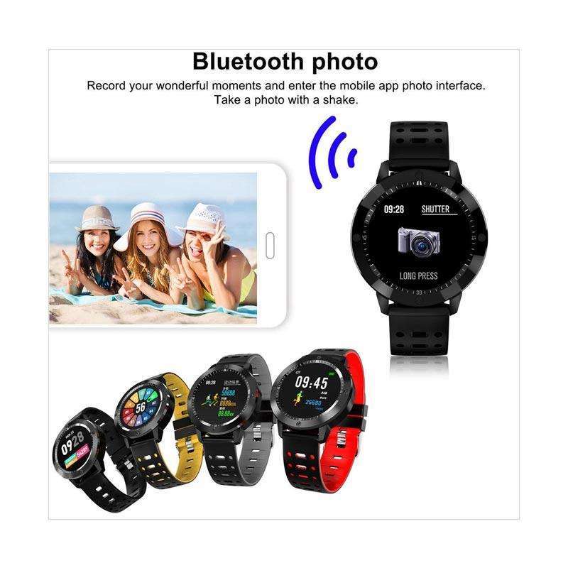 Cf58 smart watch top