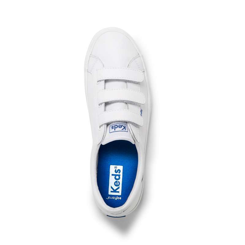 Keds tiebreak deals white