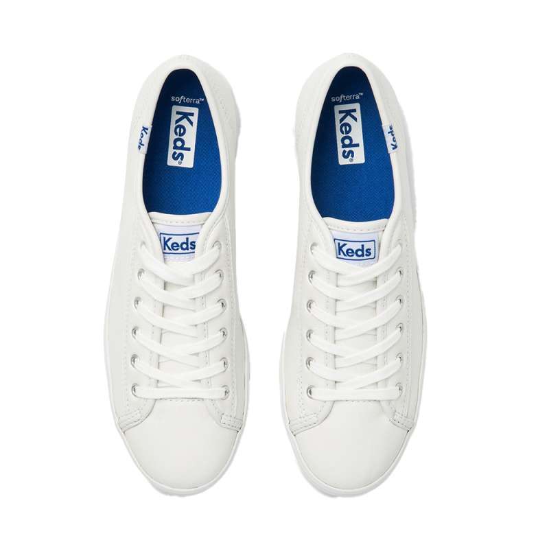 Jual Keds Sepatu Wanita Triple Kick Leather White Wh57310 White 35 Di Seller Keds Market Place Official Store Pabuaran Tumpeng Kota Tangerang Blibli
