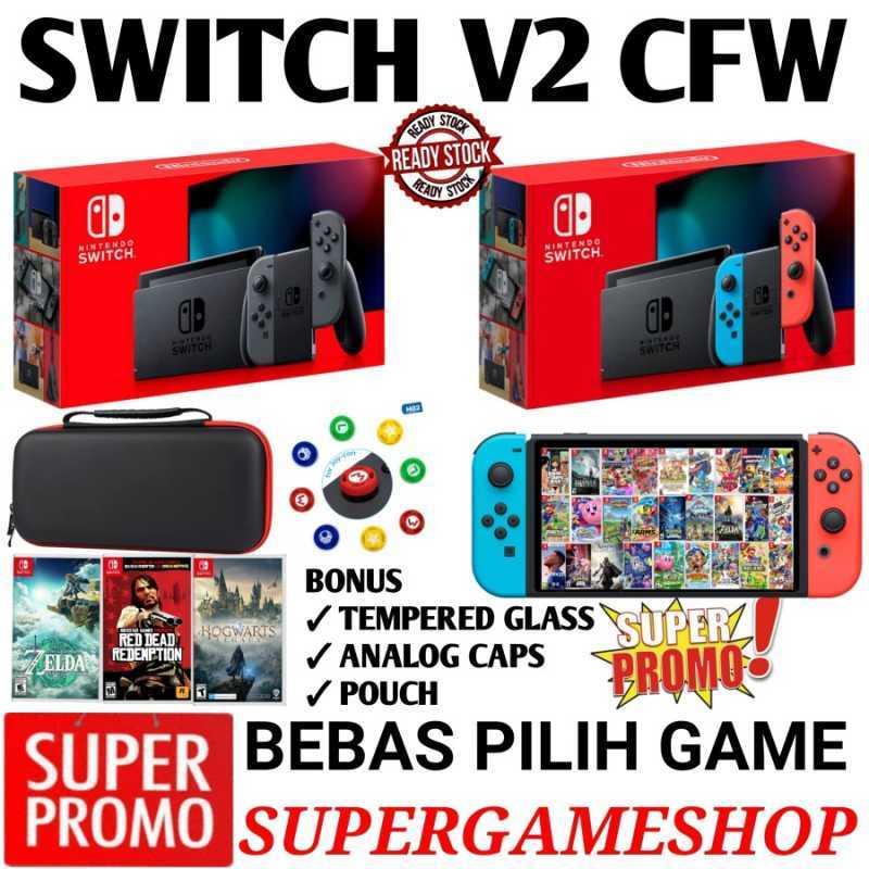 Harga game 2025 nintendo switch