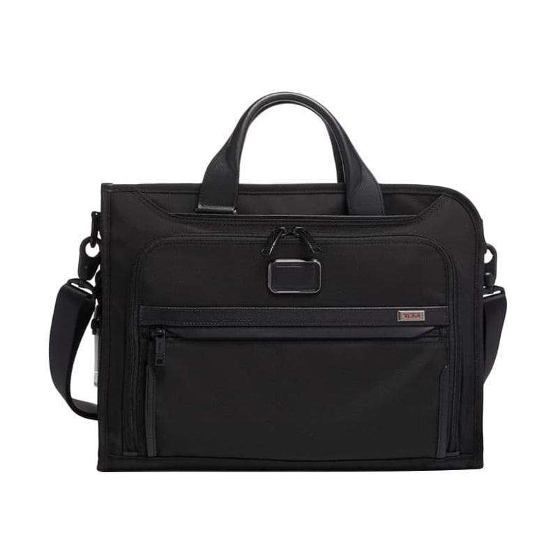 Jual Tumi Alpha 3 Slim Deluxe Portfolio Tas Selempang Pria Di Seller Dstores Men Official Store Dstores Kota Jakarta Timur Blibli