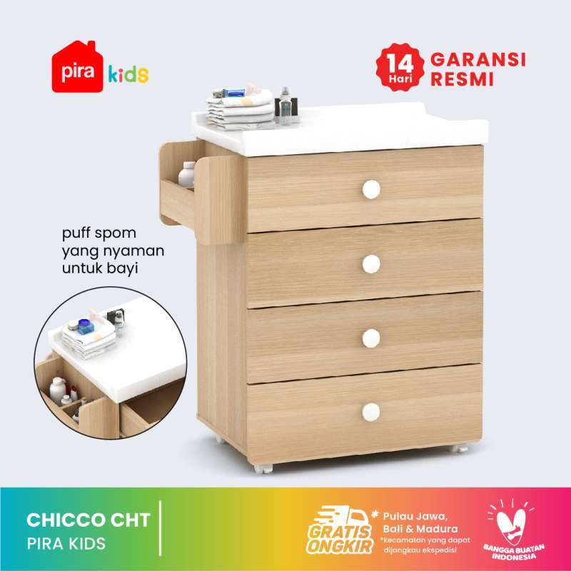 Changing table sale untuk bayi
