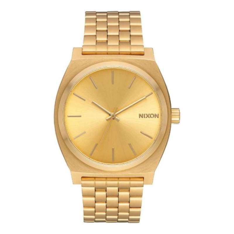 NIXON A045511 TIME TELLER ALL GOLD