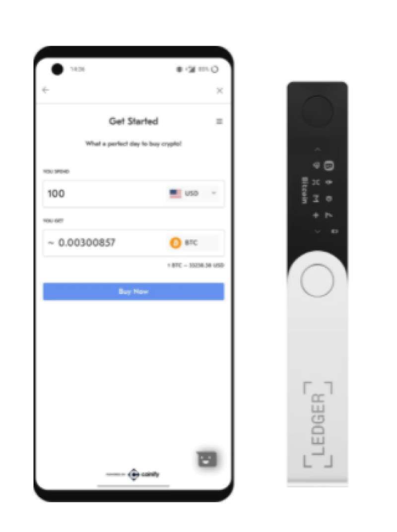 Promo Ledger Nano X Crypto Hardware Wallet Dompet Bitcoin Cryptocurrency  Dompet Crypto Wallet Diskon 27% Di Seller N-crypt ID - Mangga Dua  Selatan-2, Kota Jakarta Pusat | Blibli