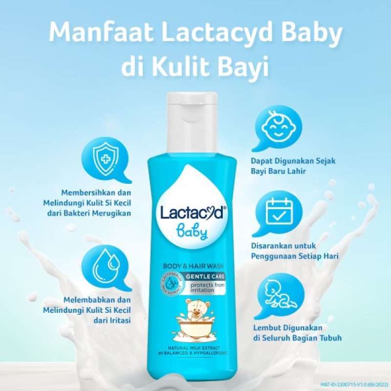 Jual Lactacyd Baby 60 Ml Liquid Soap Sabun Cair Bayi Untuk Gatal