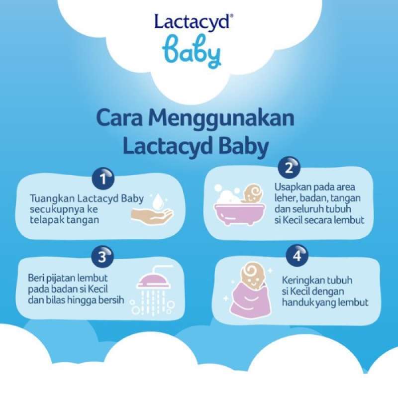 Jual Lactacyd Baby 60 Ml Liquid Soap Sabun Cair Bayi Untuk Gatal