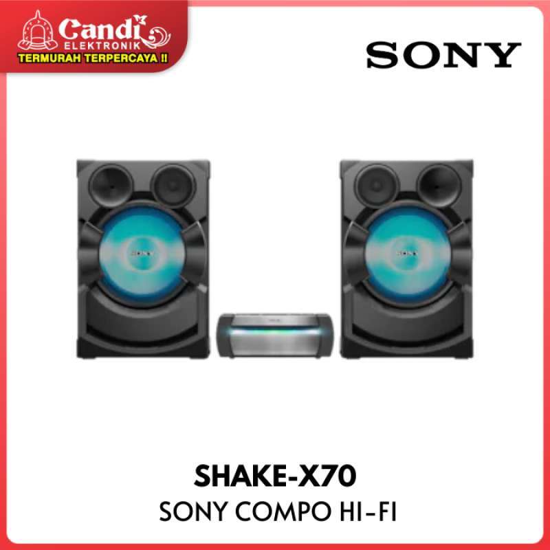 Speaker compo sony clearance