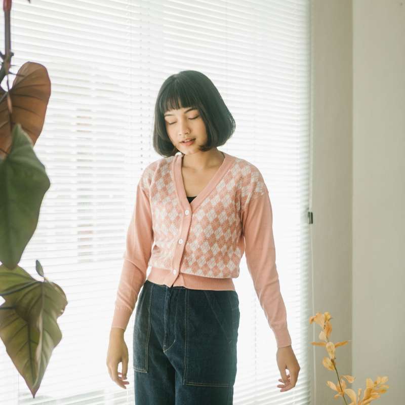 Amelia crop cardigan outlet