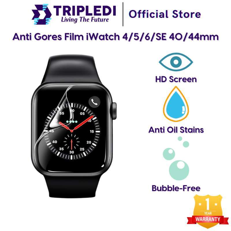 Anti gores apple watch best sale