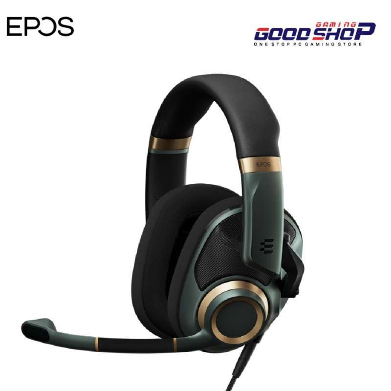 EPOS H6 PRO OPEN OPEN Acoustic Gaming Headset