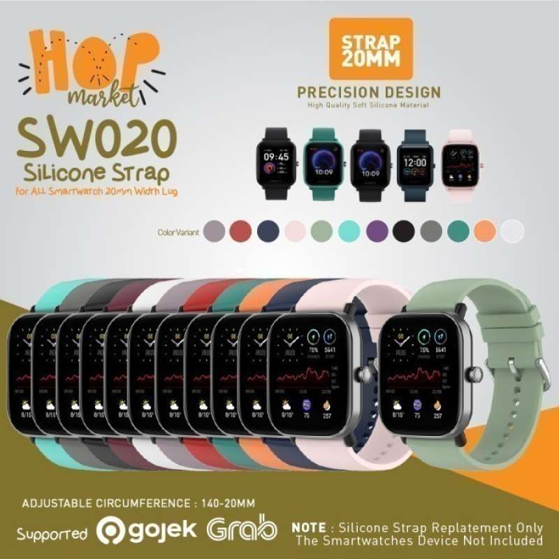 Amazfit bip online s harga