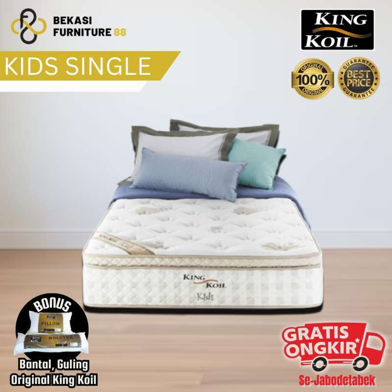 King deals koil single