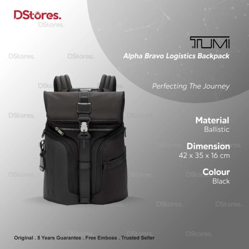 Harga online tumi backpack