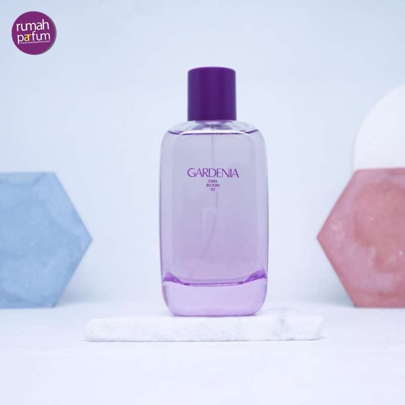 Harga parfum zara gardenia orchid 2025