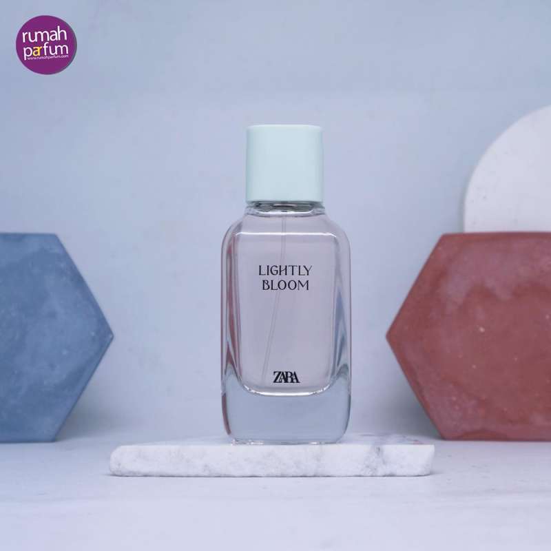 Review parfum zara lightly bloom on sale