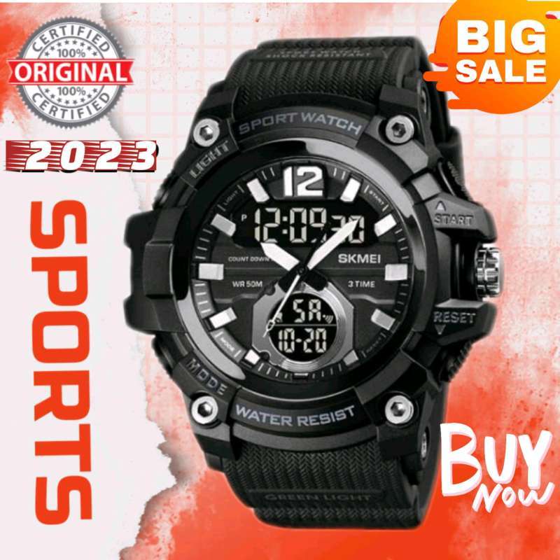 Jam digital sport store