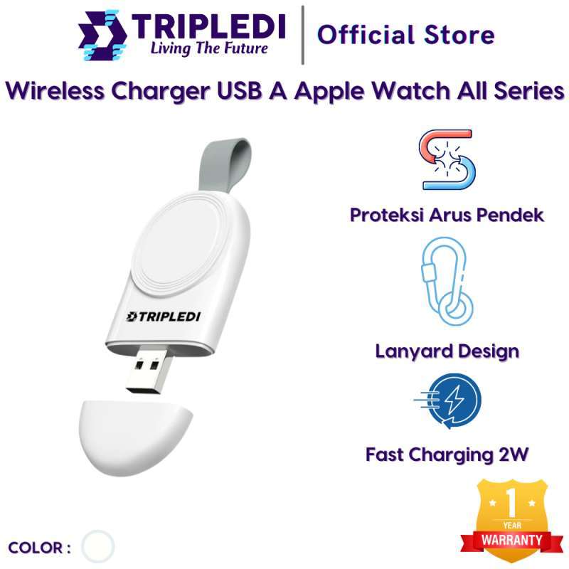 Jual Charge I Watch Series 8 Spesifikasi Original Murah Diskon