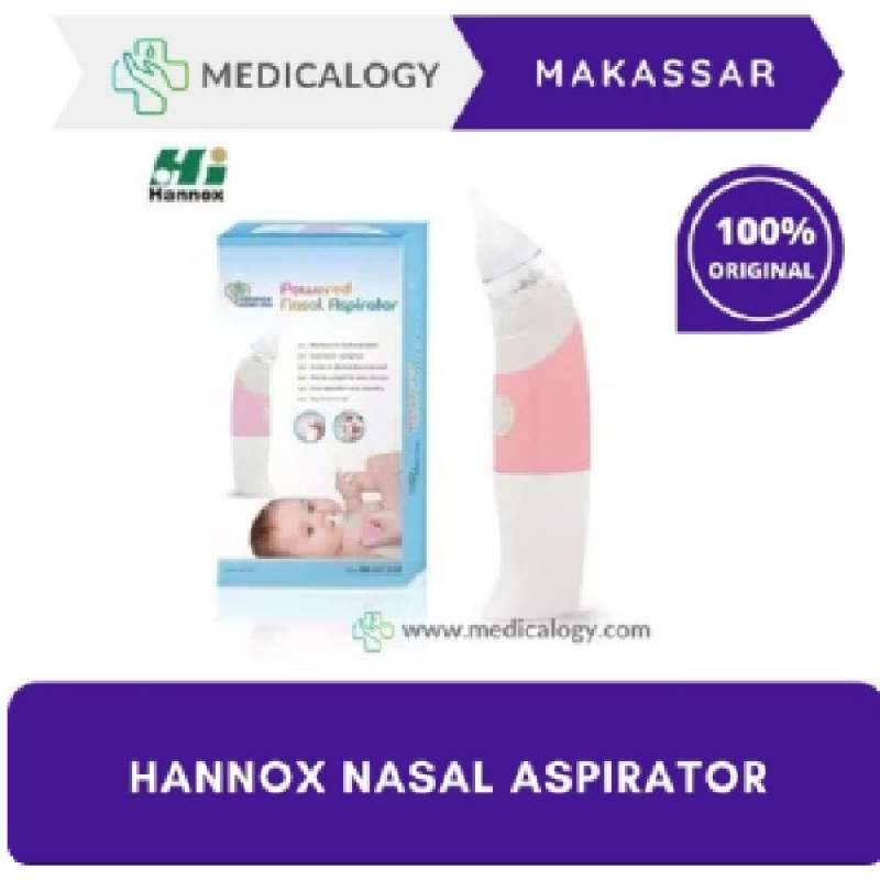 Hannox Nasal Aspirator