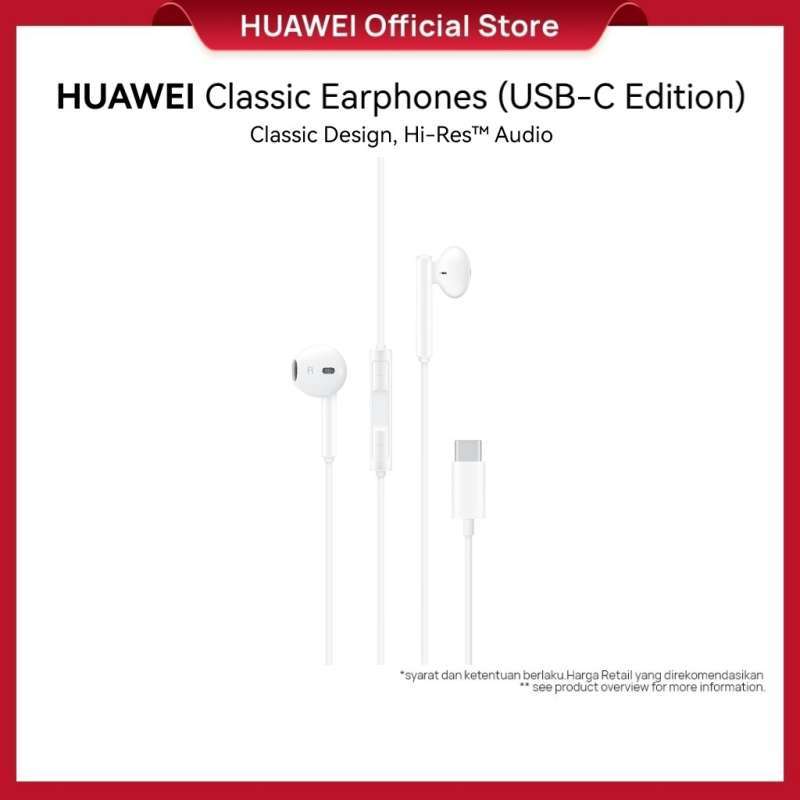 Harga earphone sales huawei original