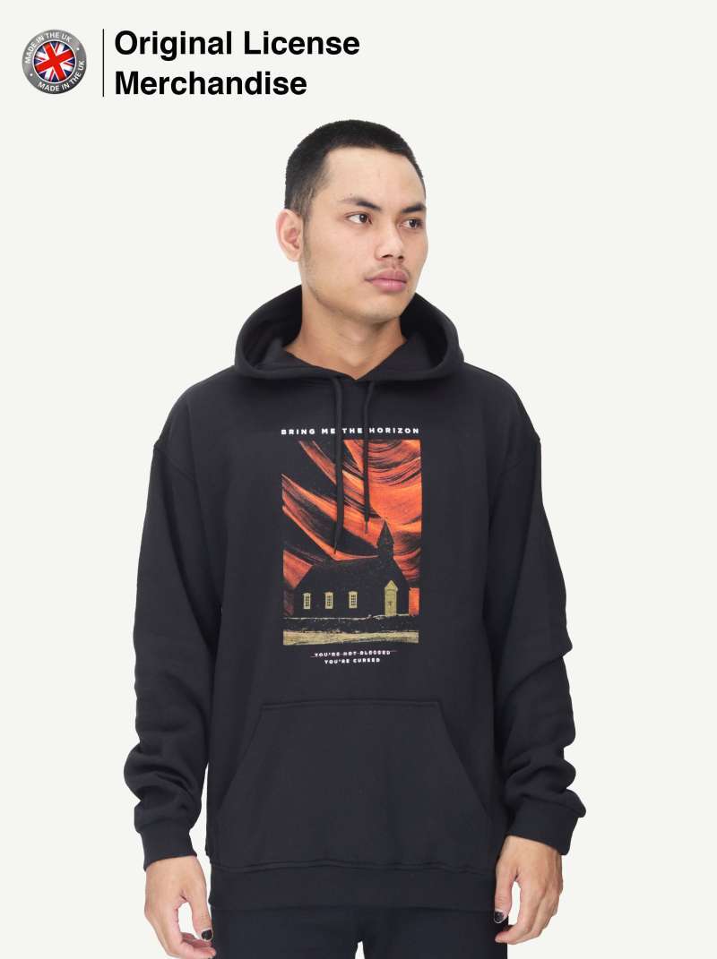 Hoodie bmth outlet