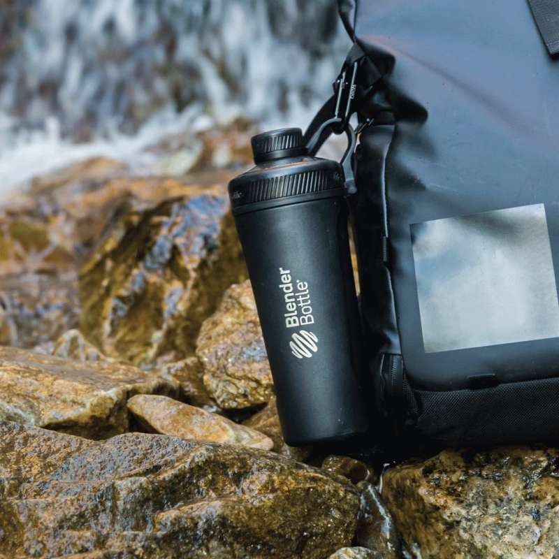 Promo Blender Bottle Radian Stainless Steel Insulated Botol