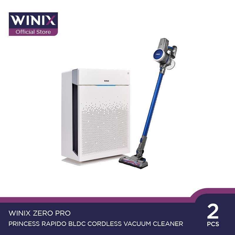 Winix air shop purifier harga